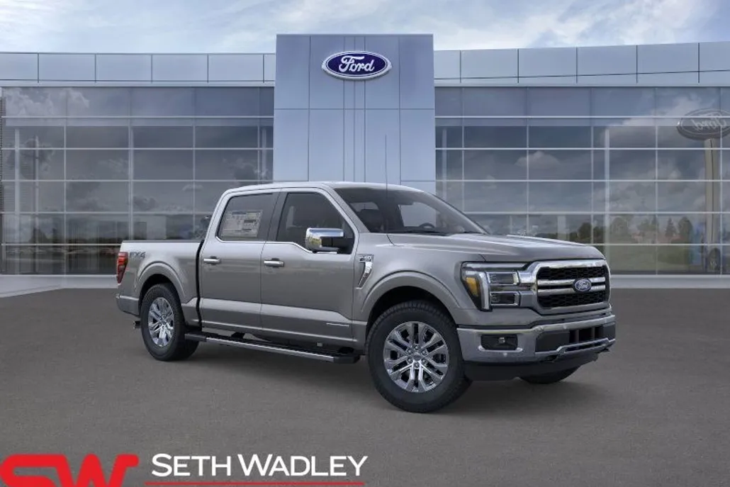 2025 Ford F-150 Lariat photo 1
