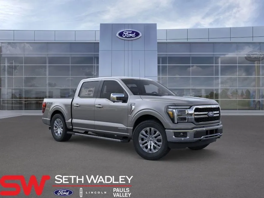 2025 Ford F-150 Lariat photo 1
