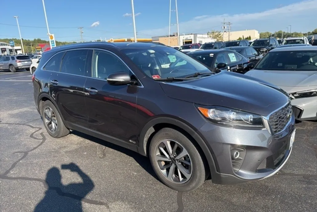 2019 Kia Sorento EX photo 1
