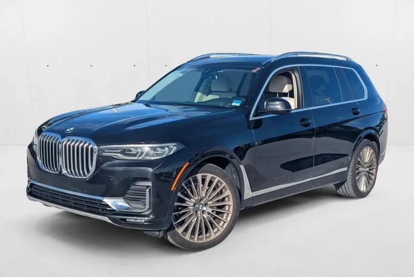 2021 Bmw X7 xDrive40i photo 1