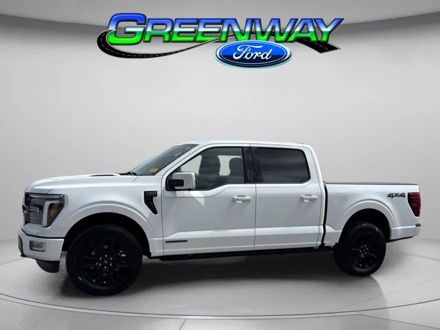 2024 Ford F-150 Platinum photo 1