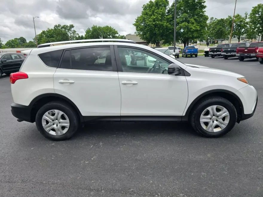 2015 Toyota RAV4 LE Sport photo 1