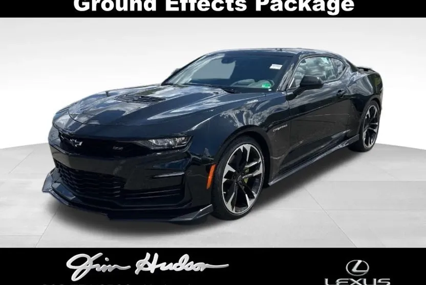 2023 Chevrolet Camaro 2SS photo 1