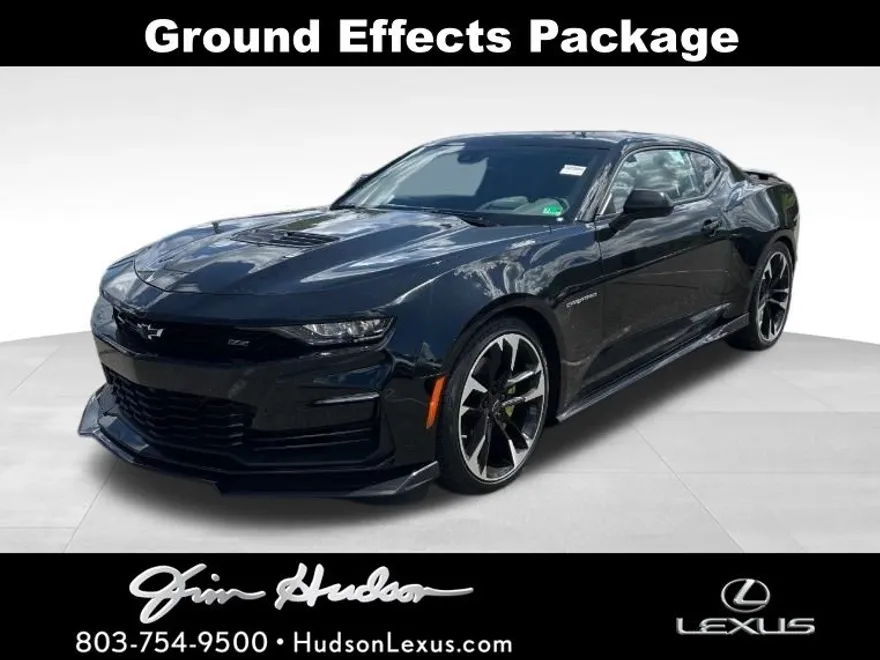 2023 Chevrolet Camaro 2SS photo 1