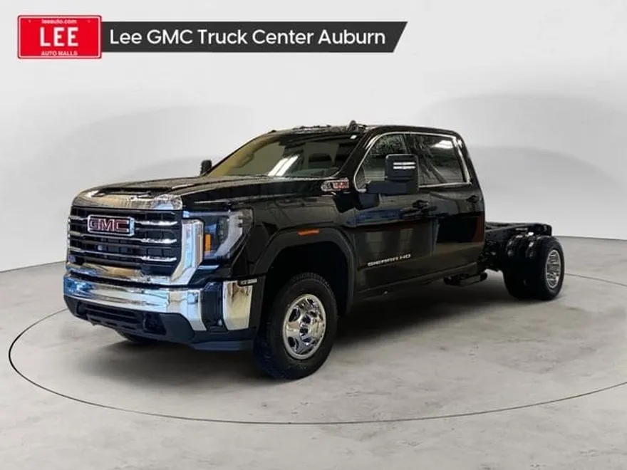 2026 Gmc Sierra 3500 HD SLE photo 1