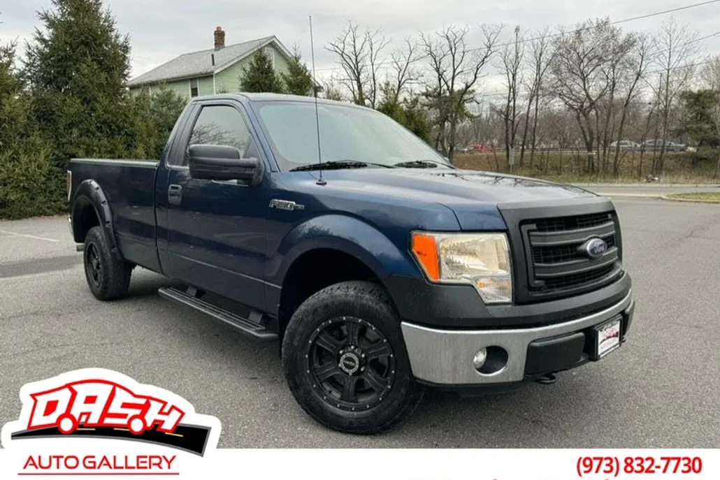 2014 Ford F-150 XL photo 1