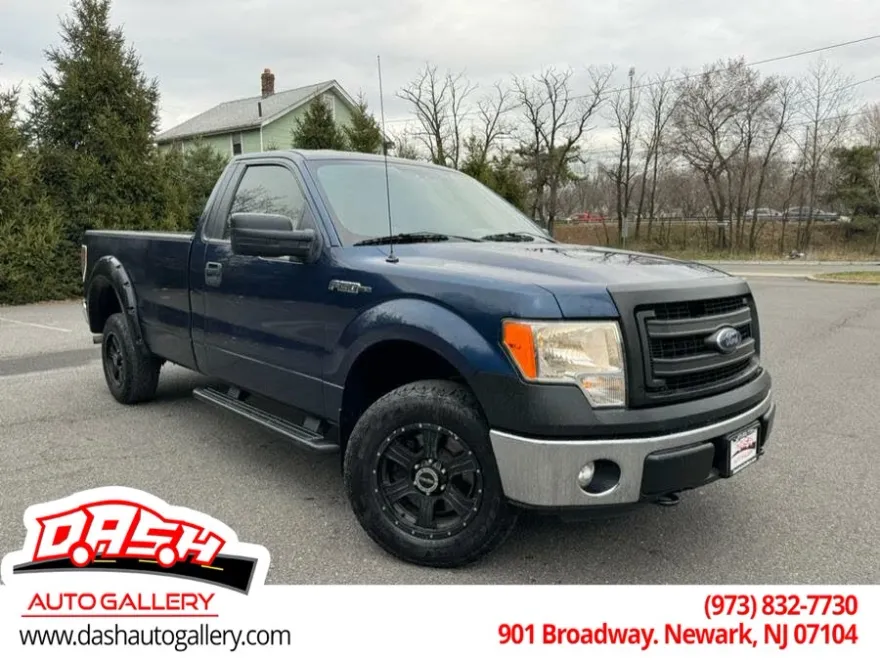 2014 Ford F-150 XL photo 1