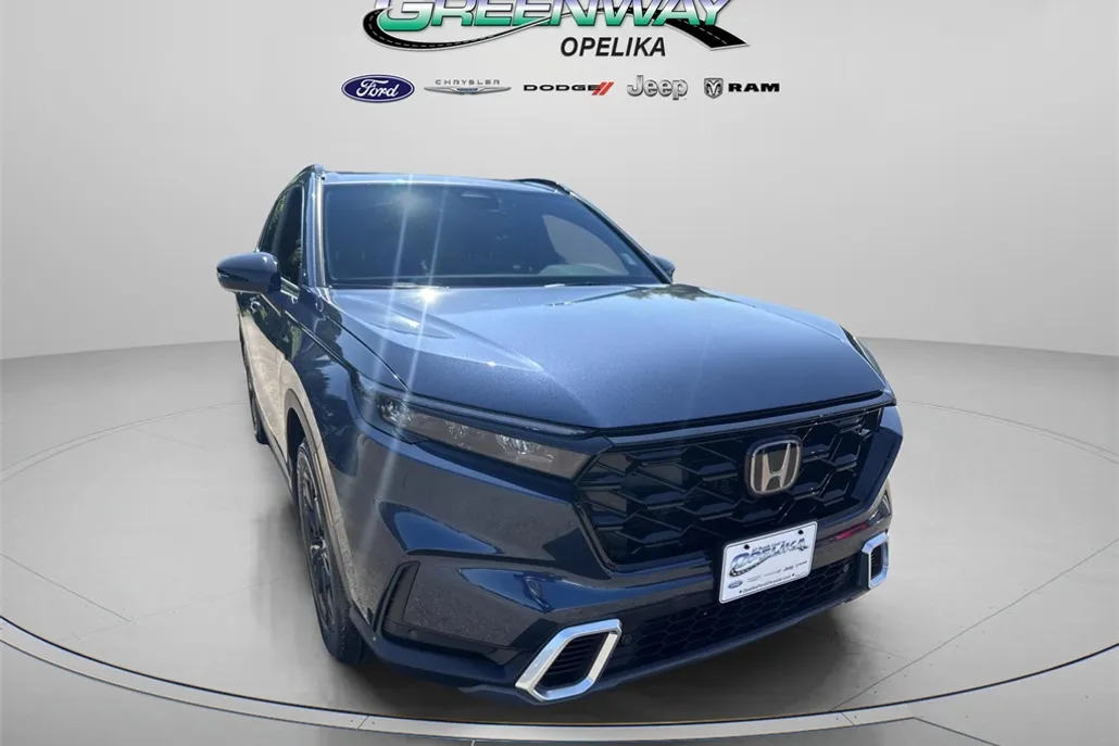 2025 Honda CR-V Hybrid Sport Touring photo 1
