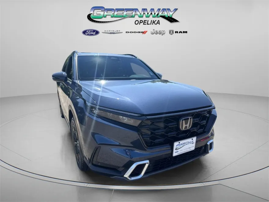2025 Honda CR-V Hybrid Sport Touring photo 1