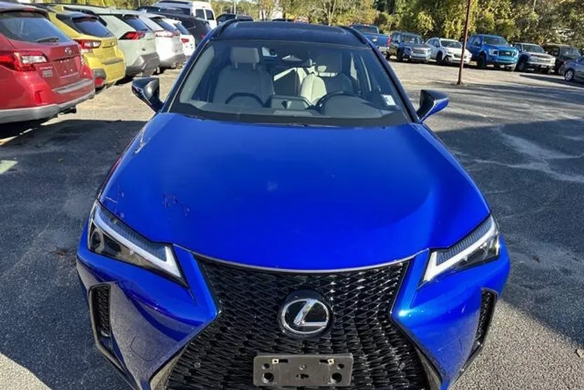 2025 Lexus UX F SPORT photo 1