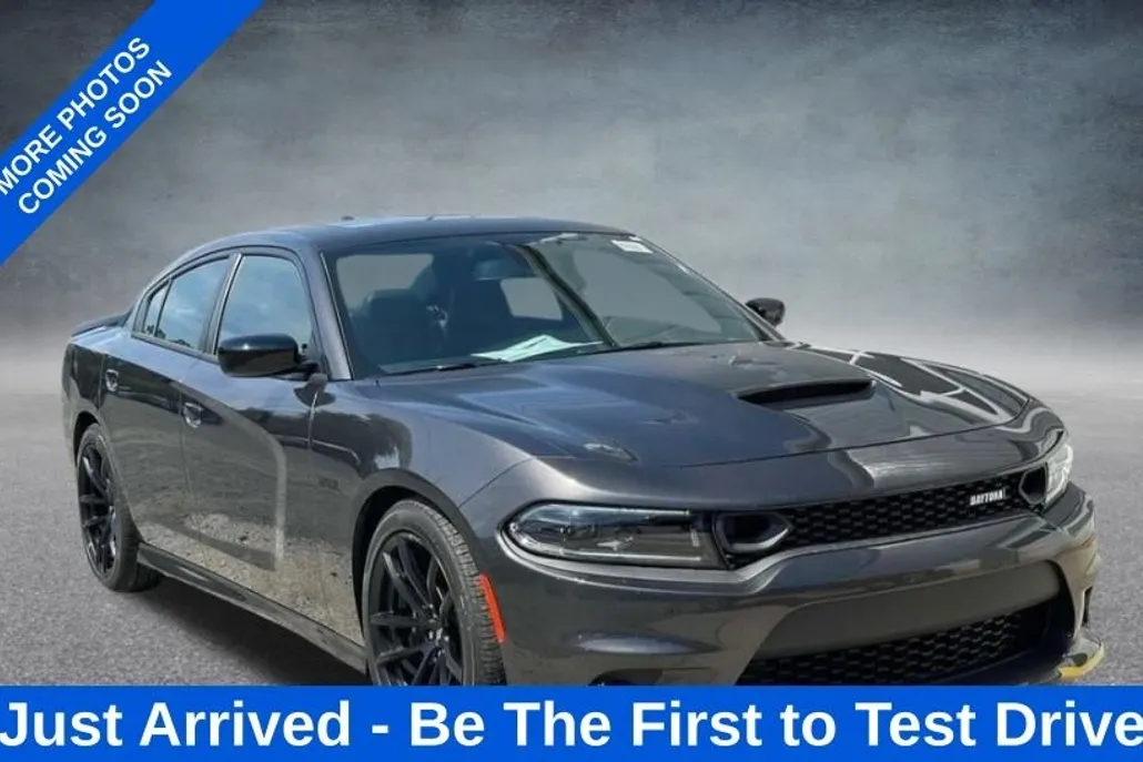 2023 Dodge Charger R/T Scat Pack photo 1