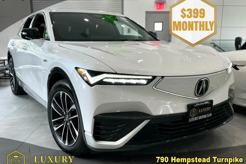 2024 Acura ZDX A-Spec photo 1