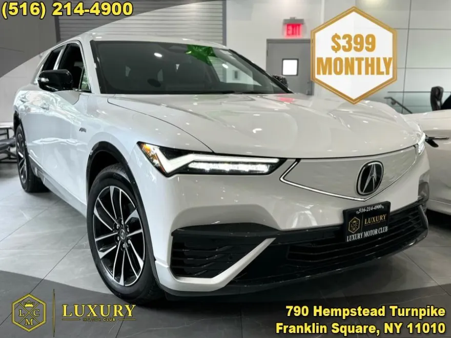 2024 Acura ZDX A-Spec photo 1