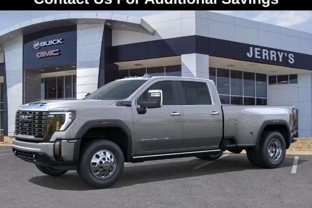 2026 Gmc Sierra HD Denali Ultimate photo 1