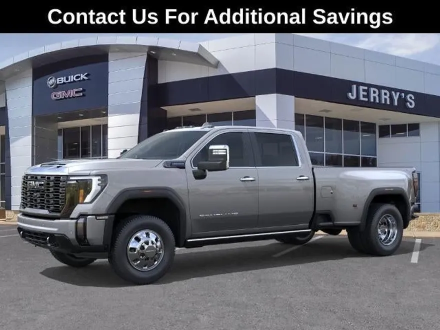 2026 Gmc Sierra HD Denali Ultimate photo 1