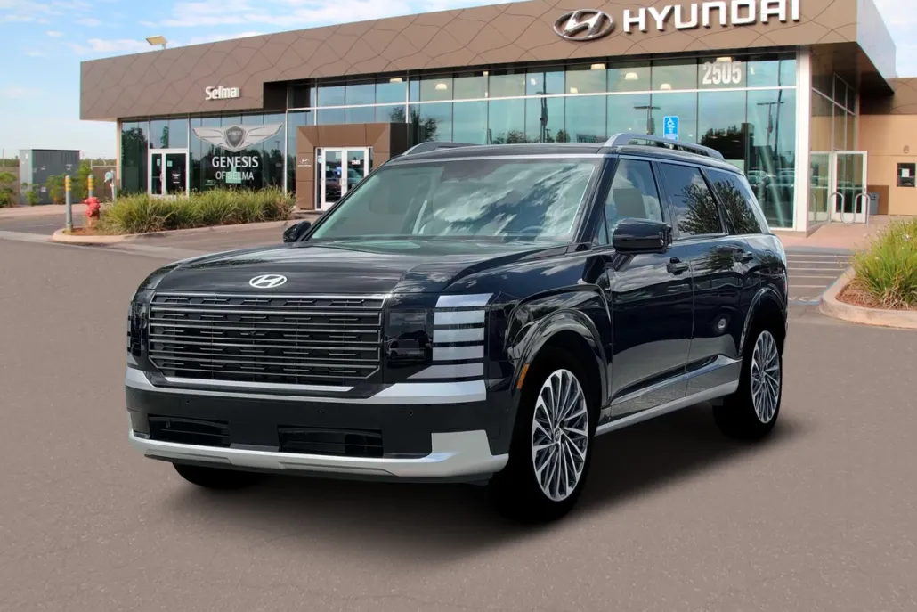2026 Hyundai Palisade Calligraphy photo 1