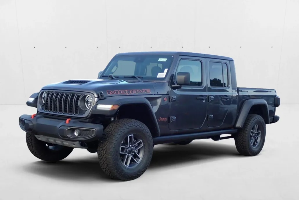 2025 Jeep Gladiator Mojave photo 1