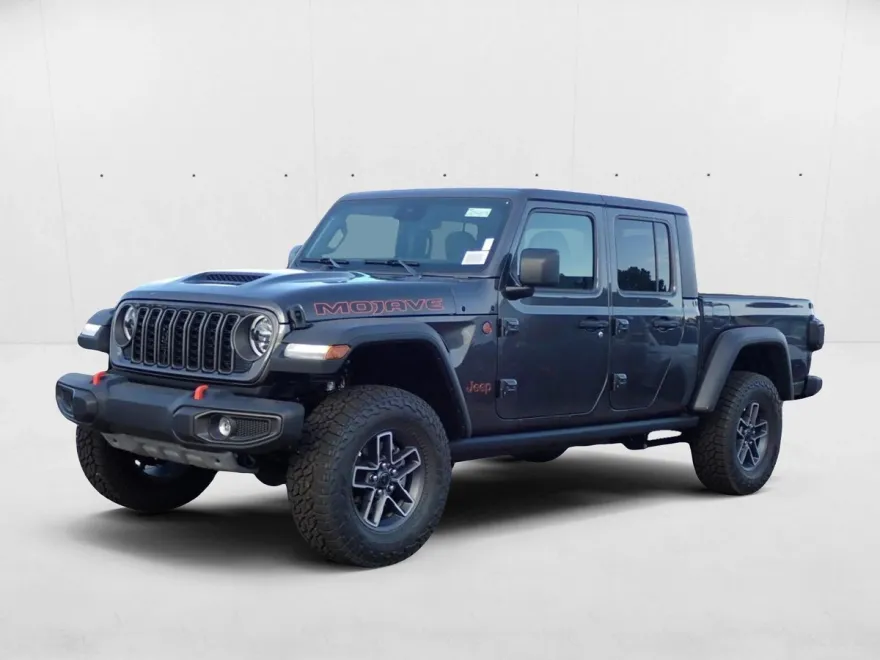 2025 Jeep Gladiator Mojave photo 1