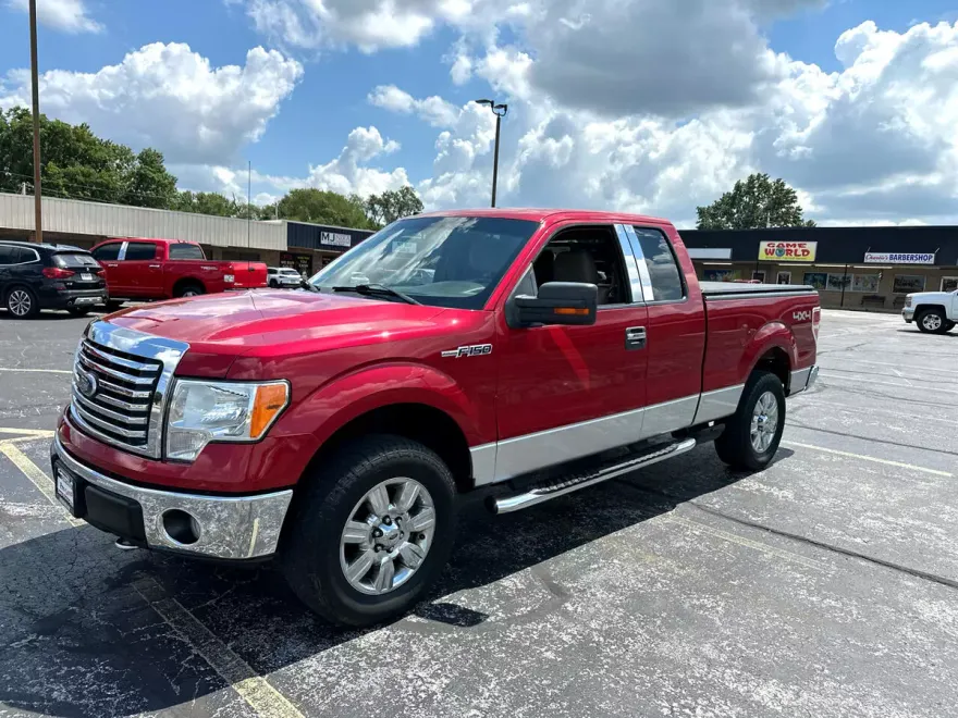 2010 Ford F-150 XL photo 1