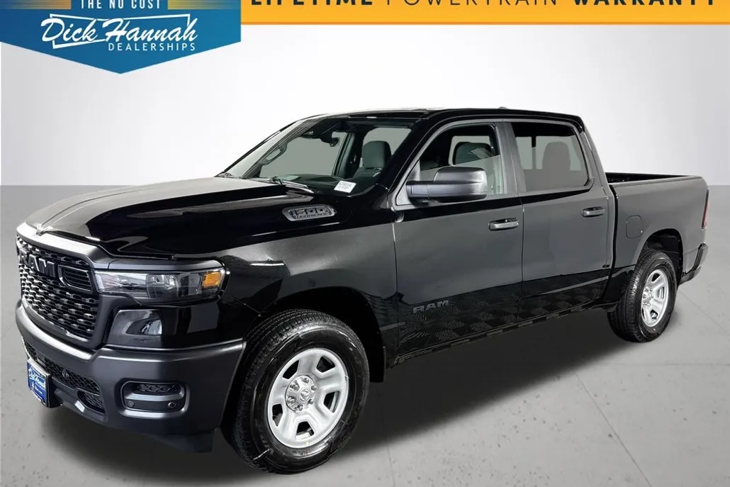 2026 Ram 1500 Tradesman photo 1