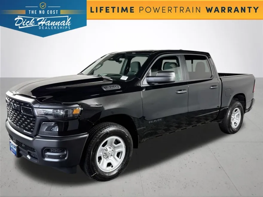 2026 Ram 1500 Tradesman photo 1