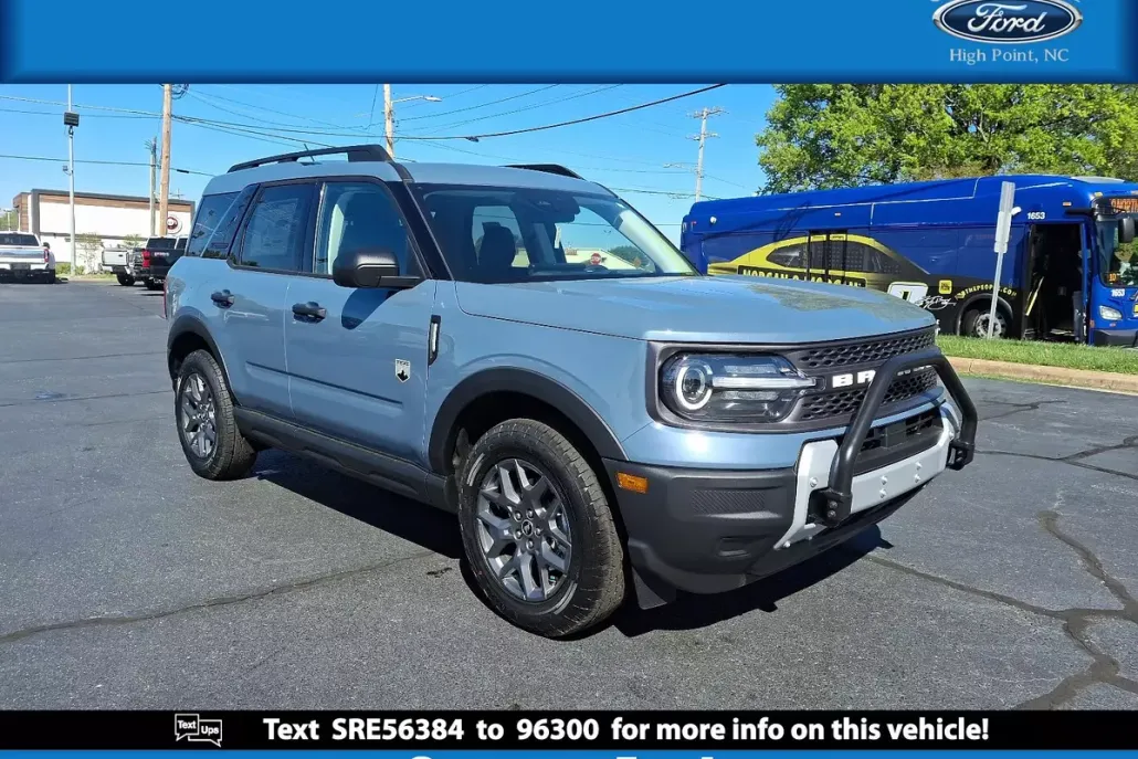 2025 Ford Bronco Sport Big Bend photo 1