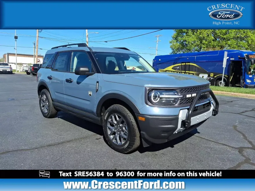 2025 Ford Bronco Sport Big Bend photo 1