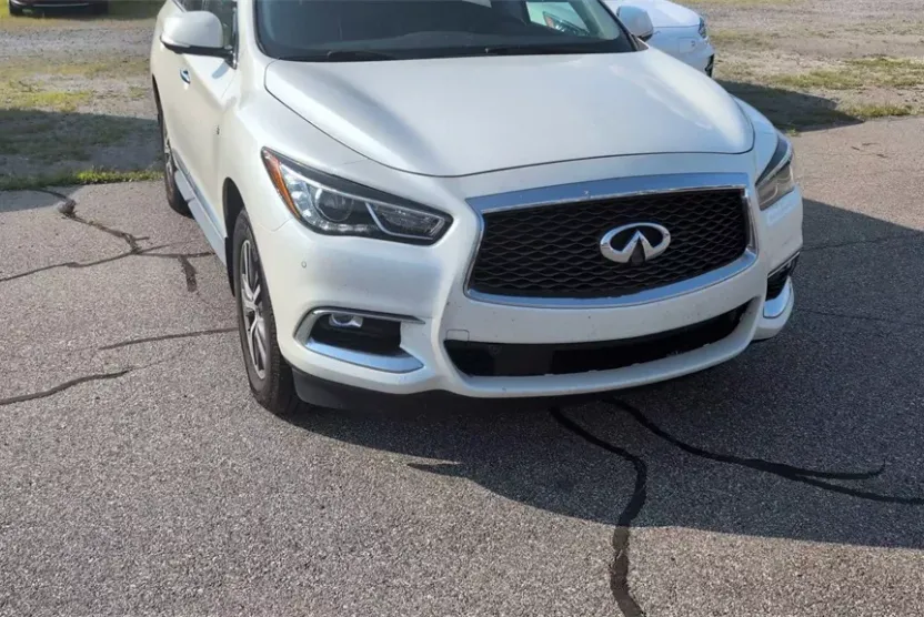 2020 Infiniti QX60 Luxe AWD photo 1