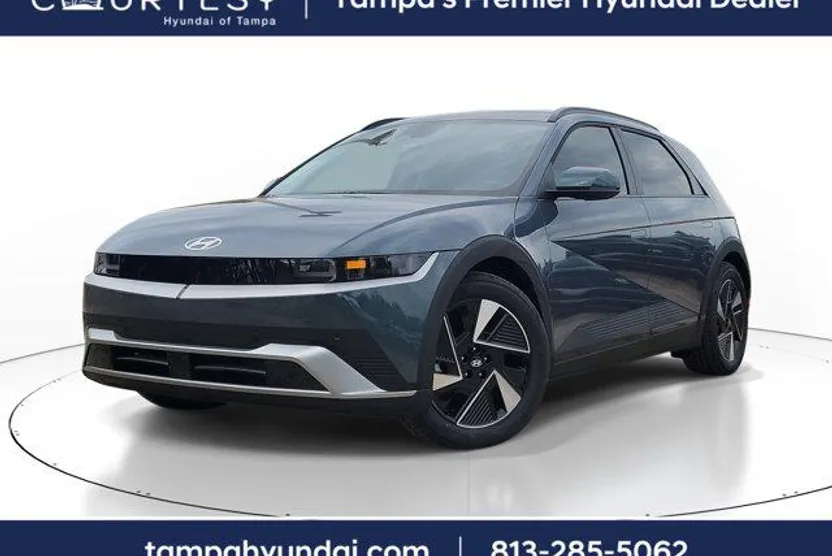 2025 Hyundai Ioniq 5 SEL photo 1
