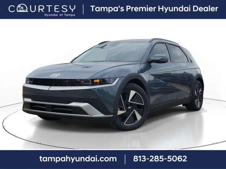 2025 Hyundai Ioniq 5 SEL photo 1