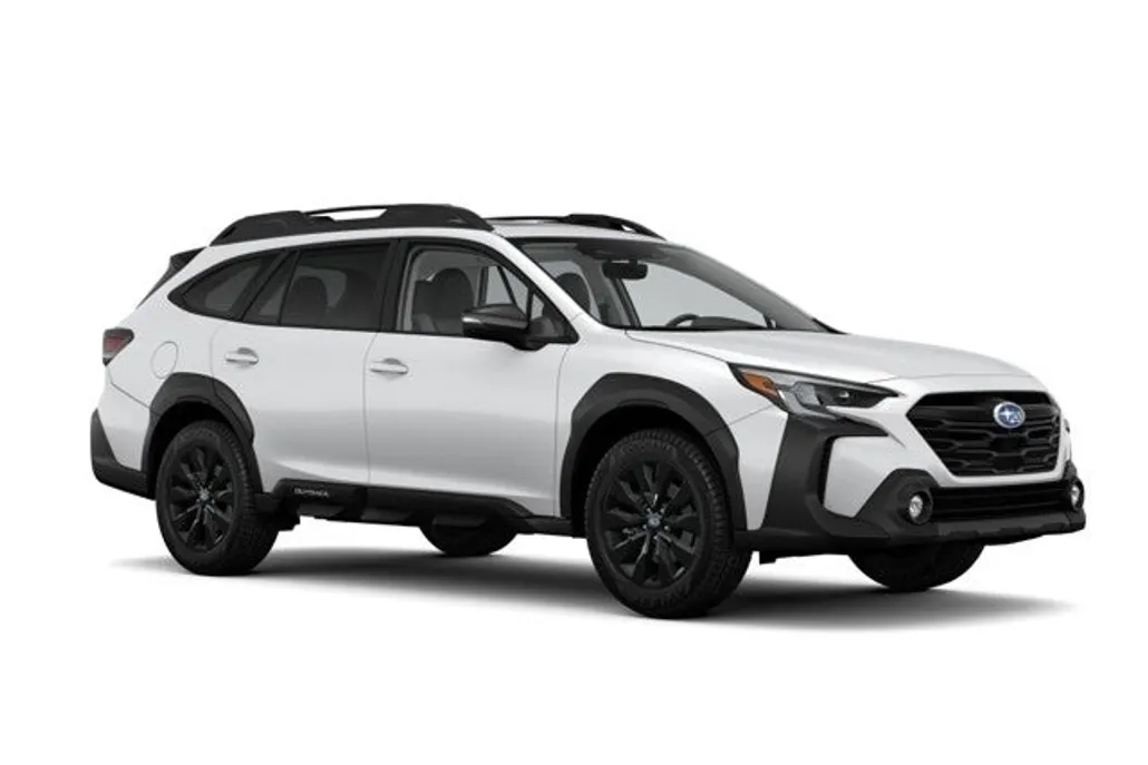 2025 Subaru Outback Onyx Edition XT photo 1