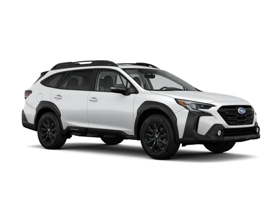 2025 Subaru Outback Onyx Edition XT photo 1
