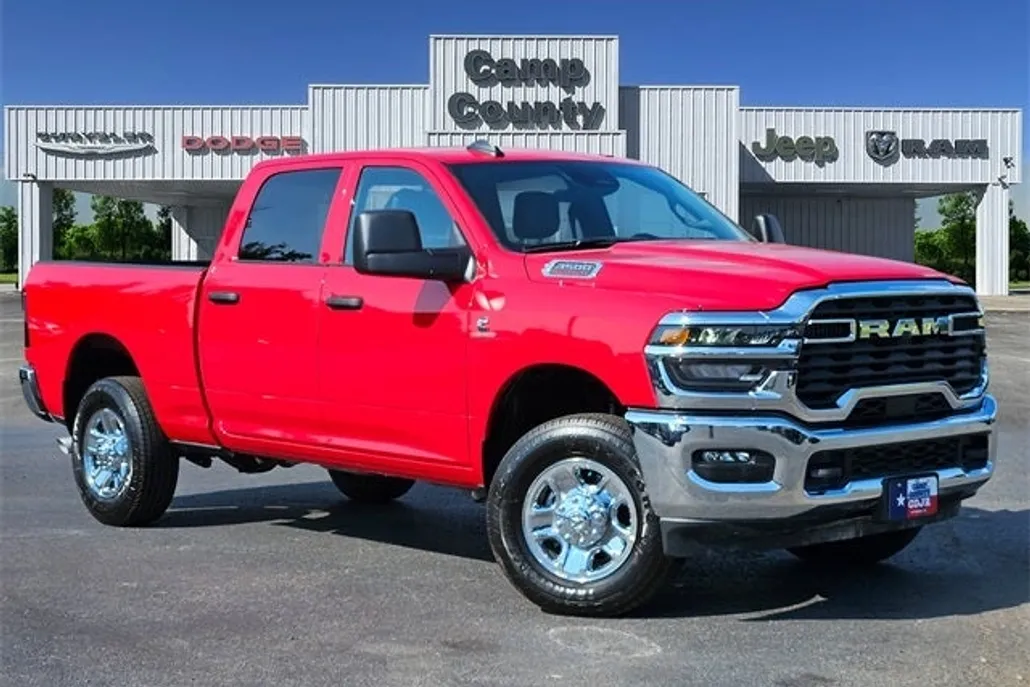 2026 Ram 3500 Tradesman photo 1