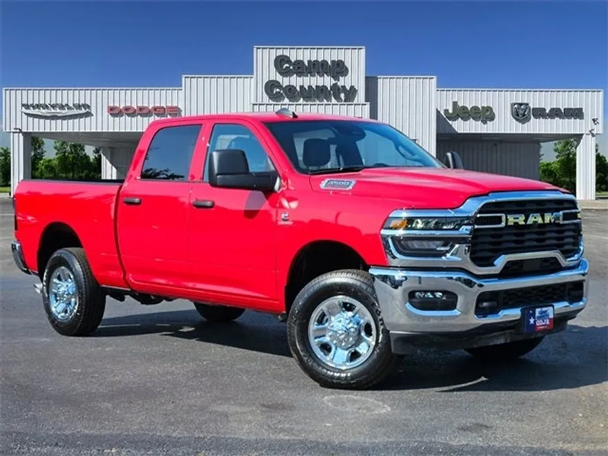 2026 Ram 3500 Tradesman photo 1
