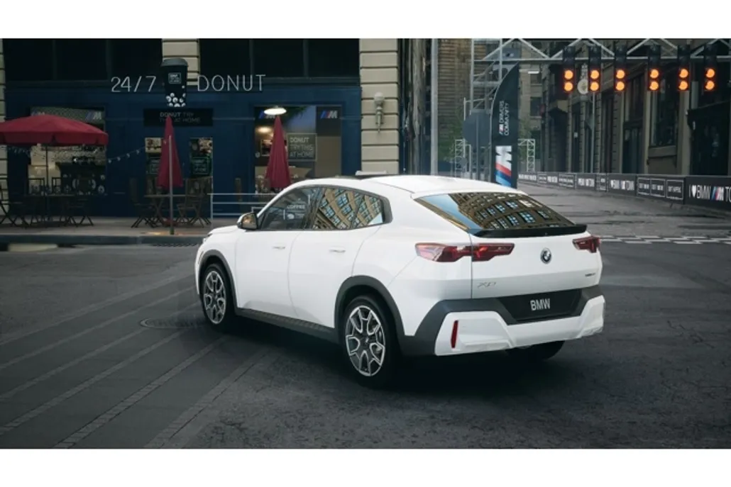 2026 Bmw X2 xDrive28i photo 1