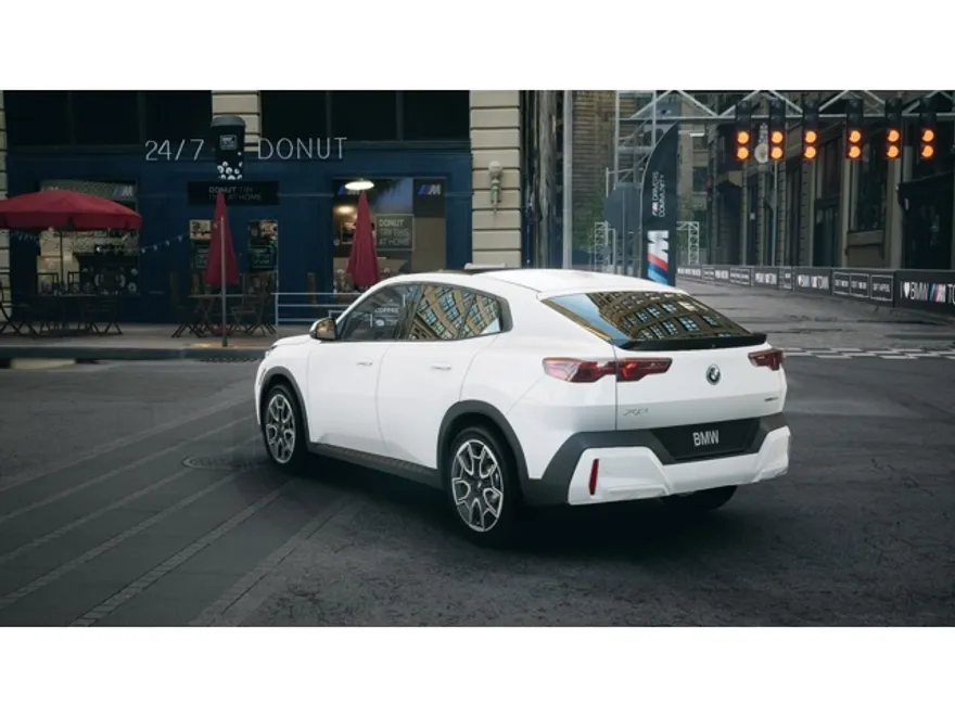 2026 Bmw X2 xDrive28i photo 1