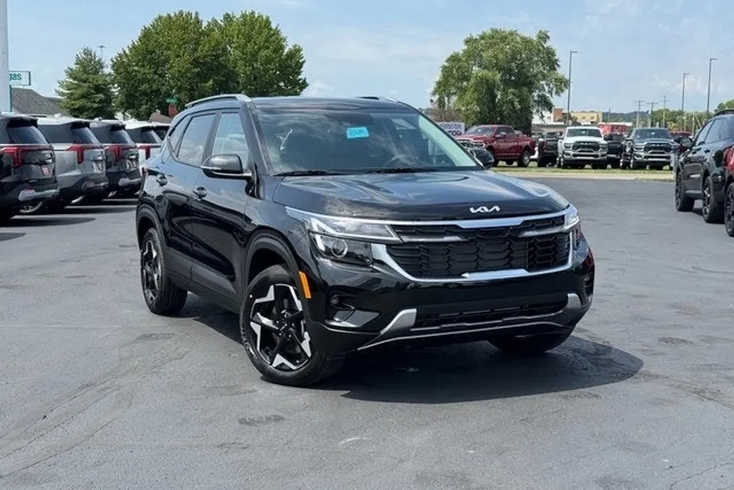 2026 Kia Seltos S photo 1