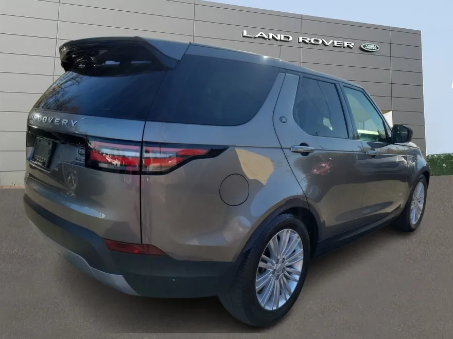 2020 Land Rover Discovery HSE Luxury photo 1
