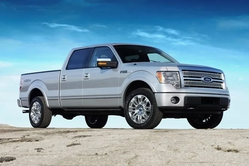 2010 Ford F-150 XL photo 1