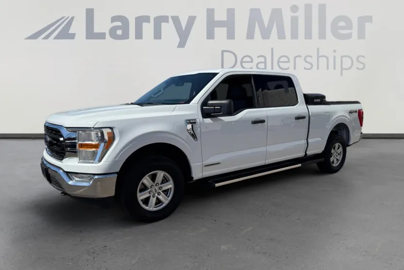 2022 Ford F-150 XLT photo 1