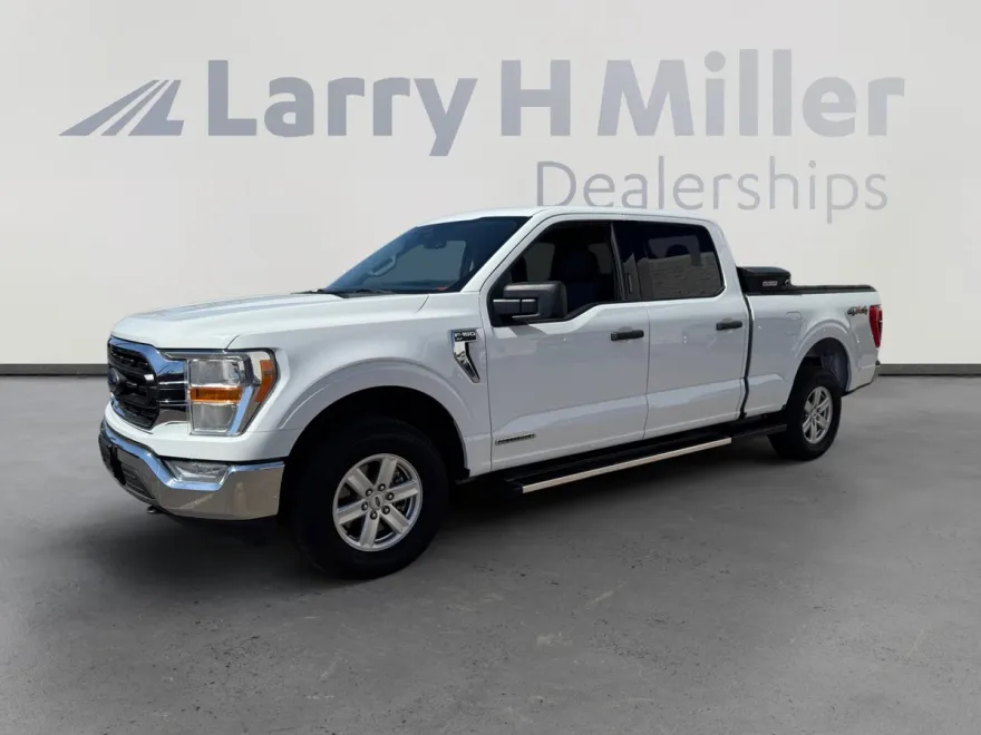 2022 Ford F-150 XLT photo 1