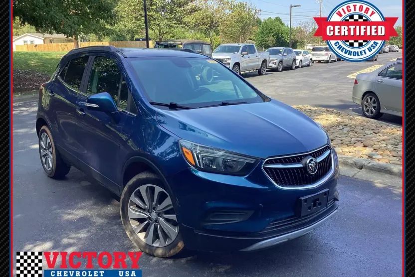 2019 Buick Encore Preferred photo 1