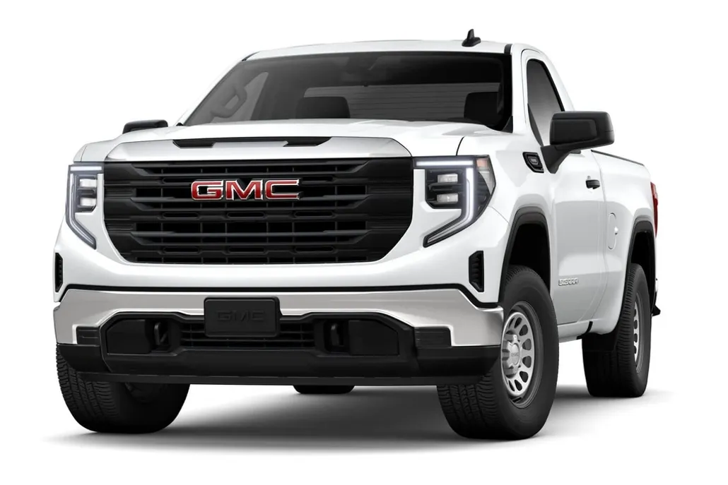 2025 Gmc Sierra 1500 Pro photo 1