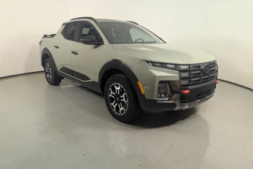 2026 Hyundai Santa Cruz XRT photo 1
