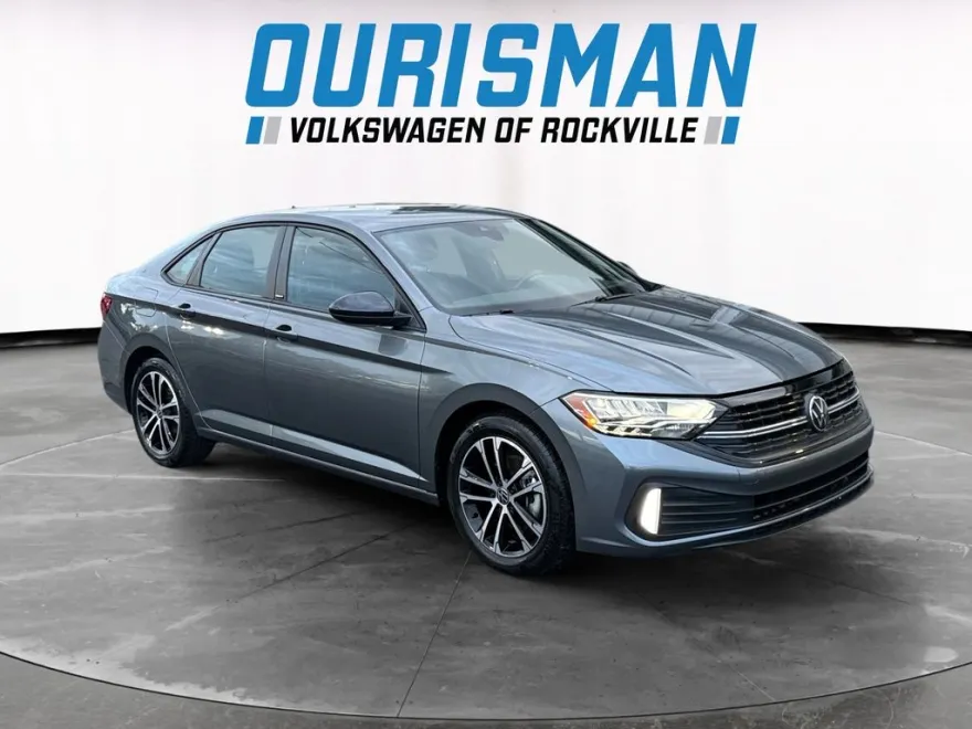 2024 Volkswagen Jetta 1.5T Sport photo 1
