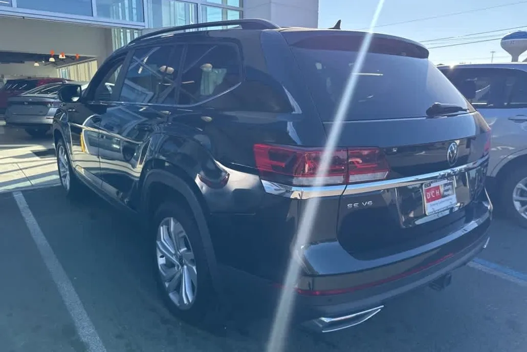 2021 Volkswagen Atlas V6 SE Technology photo 1