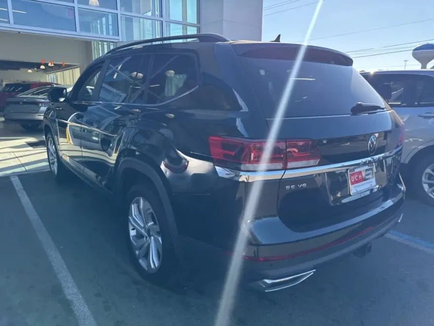 2021 Volkswagen Atlas V6 SE Technology photo 1
