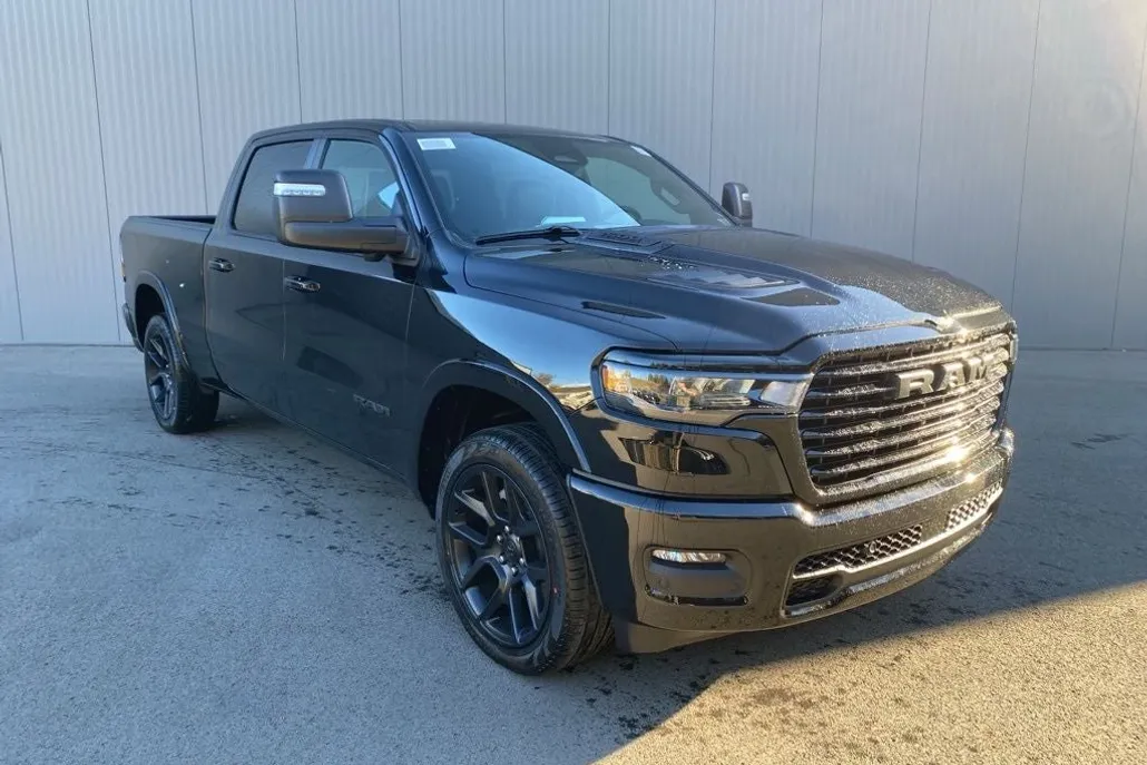 2026 Ram 1500 Laramie photo 1