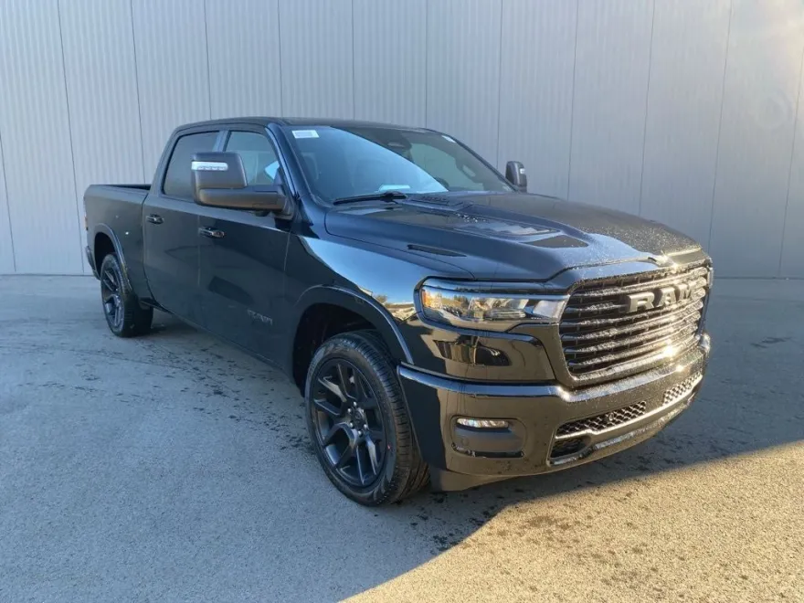 2026 Ram 1500 Laramie photo 1