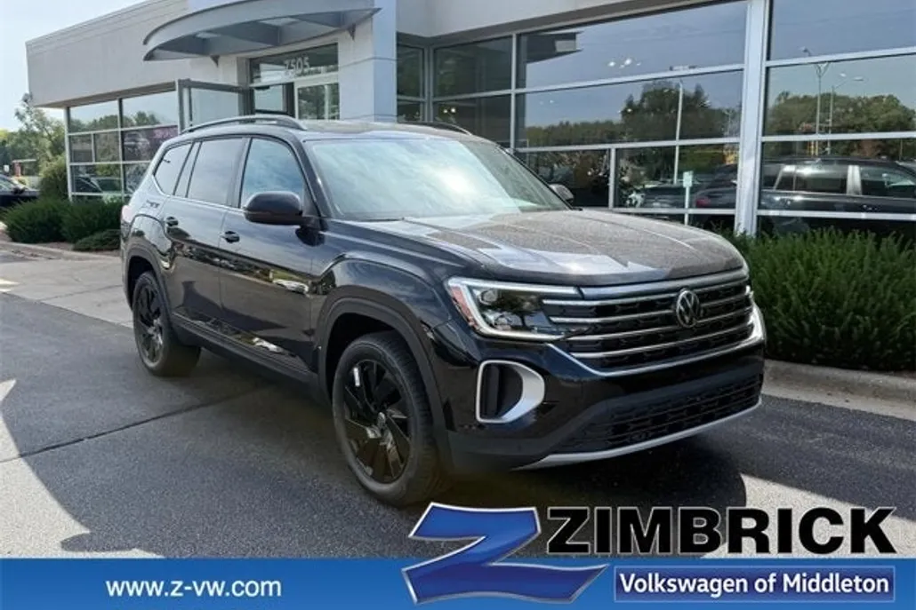2026 Volkswagen Atlas SE Technology photo 1